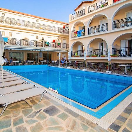 לגאנאס Playa Bay Hotel Zakynthos מראה חיצוני תמונה