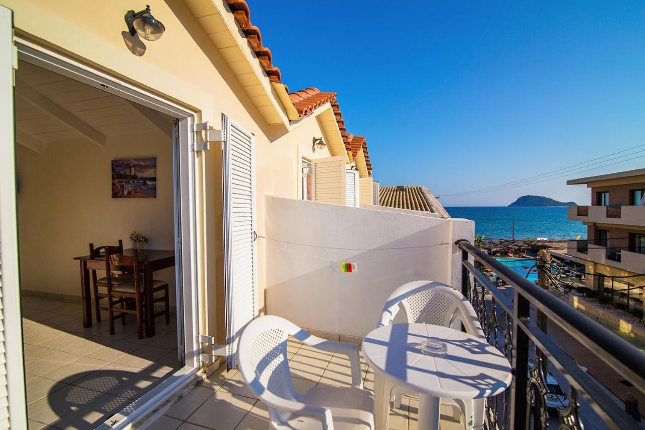 לגאנאס Playa Bay Hotel Zakynthos חדר תמונה