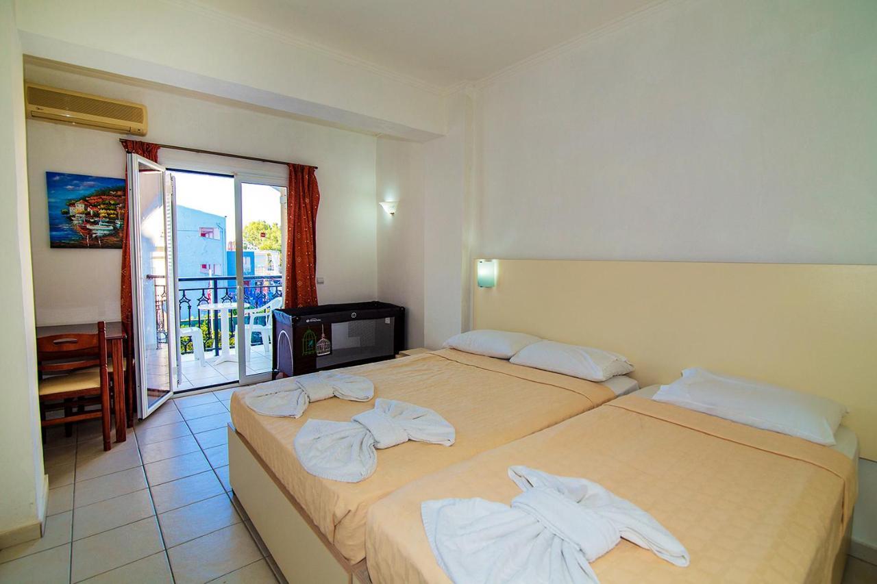 לגאנאס Playa Bay Hotel Zakynthos חדר תמונה