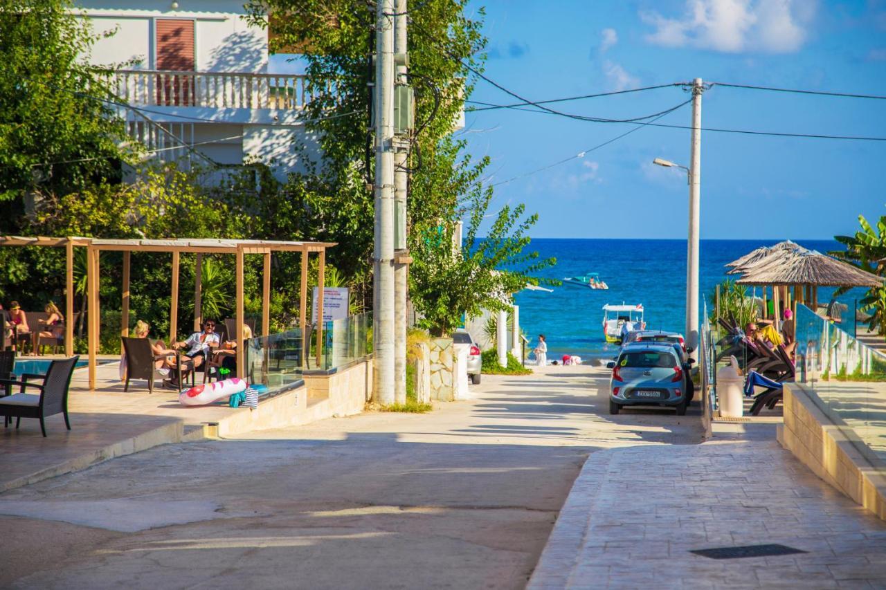 לגאנאס Playa Bay Hotel Zakynthos מראה חיצוני תמונה