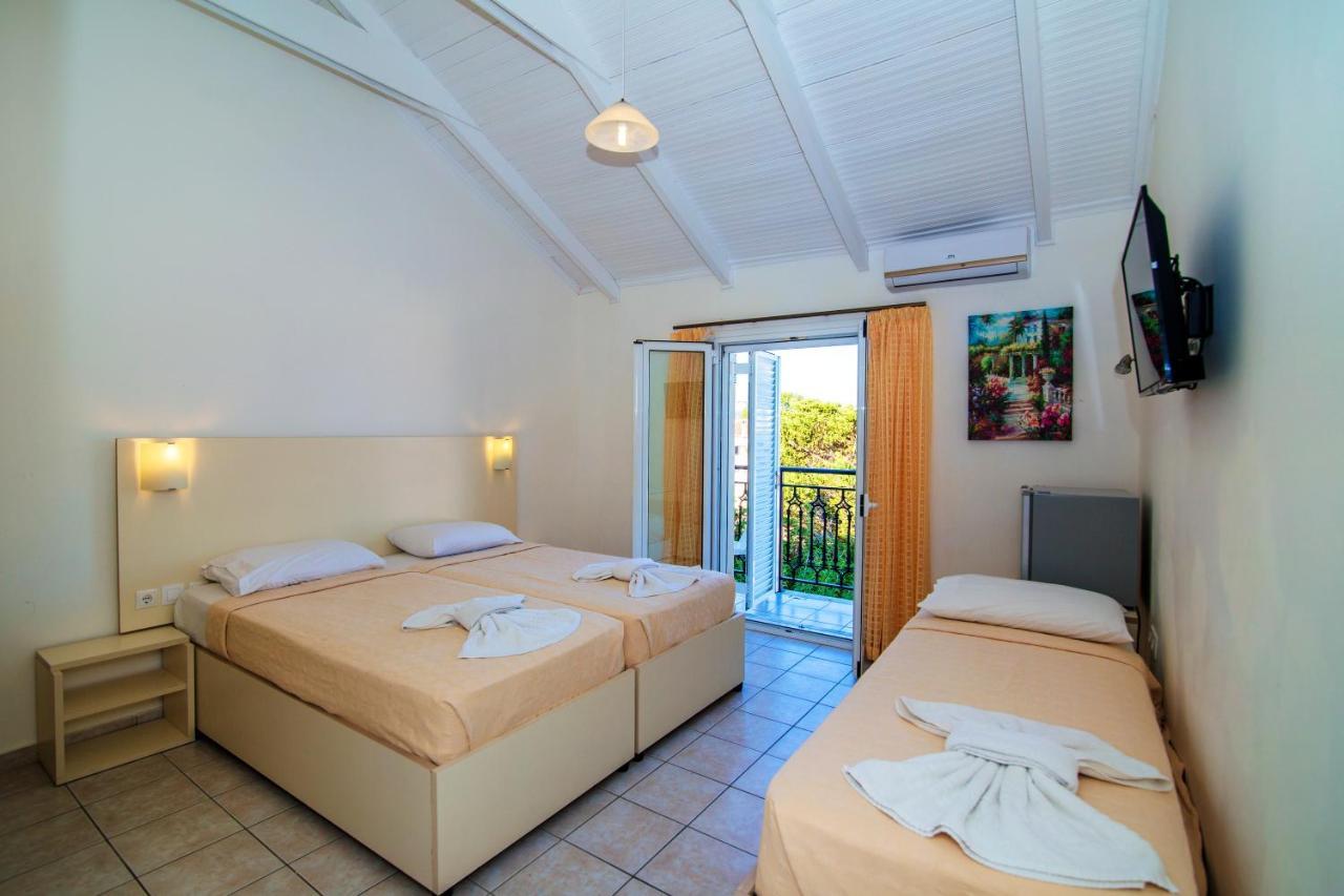 לגאנאס Playa Bay Hotel Zakynthos מראה חיצוני תמונה