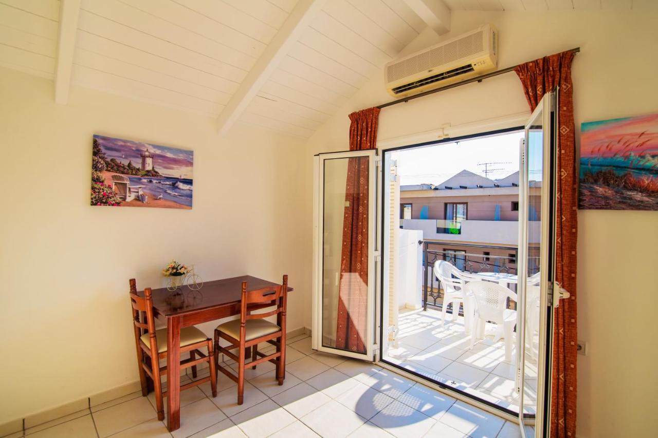 לגאנאס Playa Bay Hotel Zakynthos מראה חיצוני תמונה