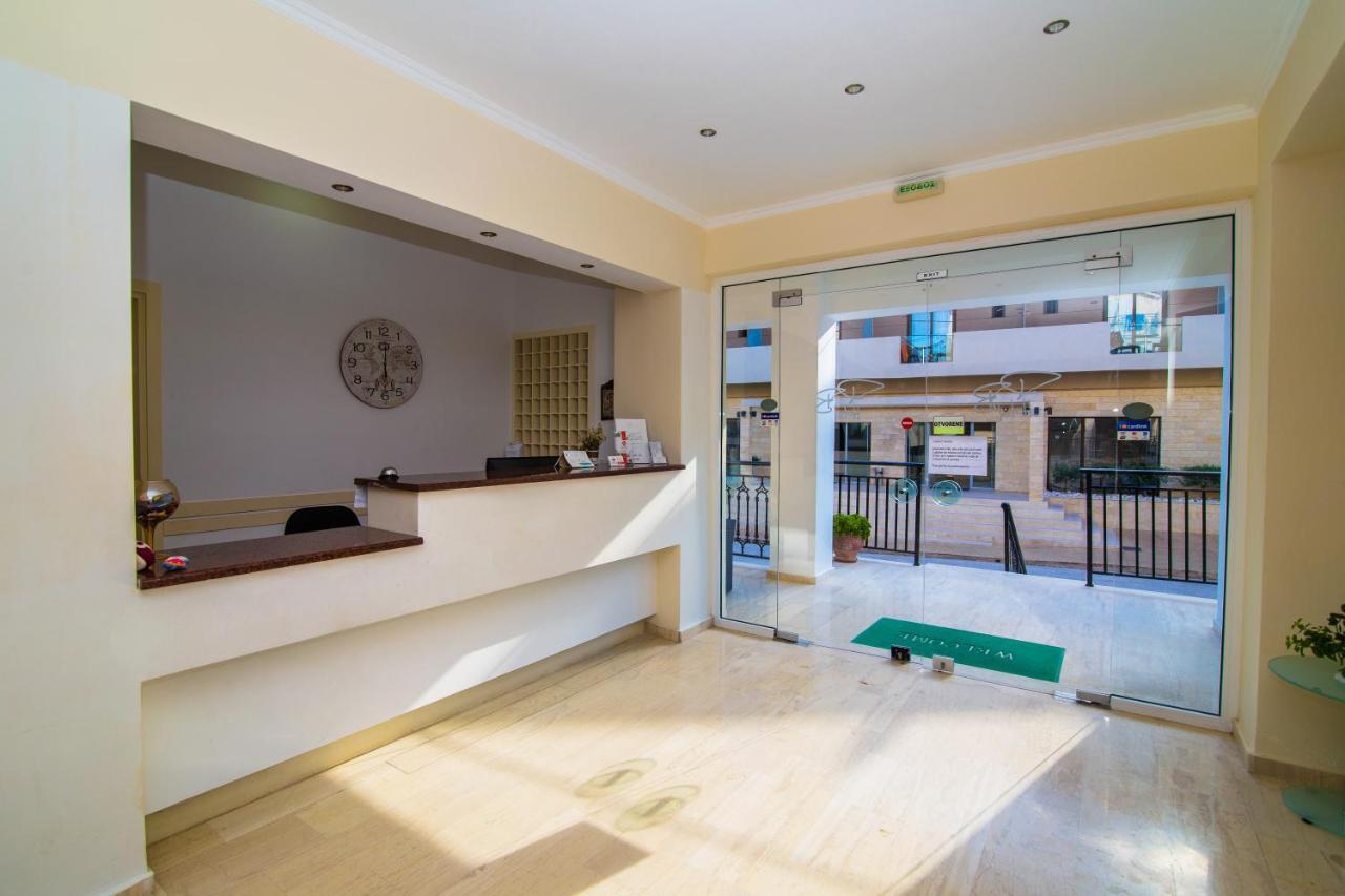 לגאנאס Playa Bay Hotel Zakynthos מראה חיצוני תמונה