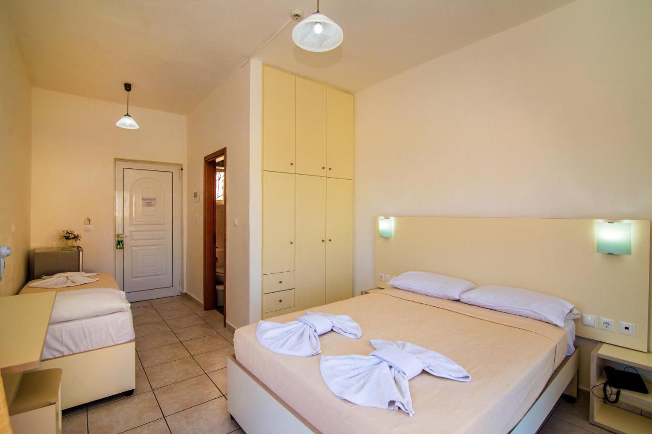 לגאנאס Playa Bay Hotel Zakynthos מראה חיצוני תמונה