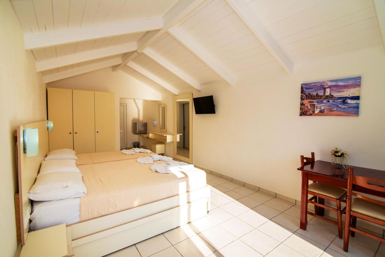 לגאנאס Playa Bay Hotel Zakynthos מראה חיצוני תמונה