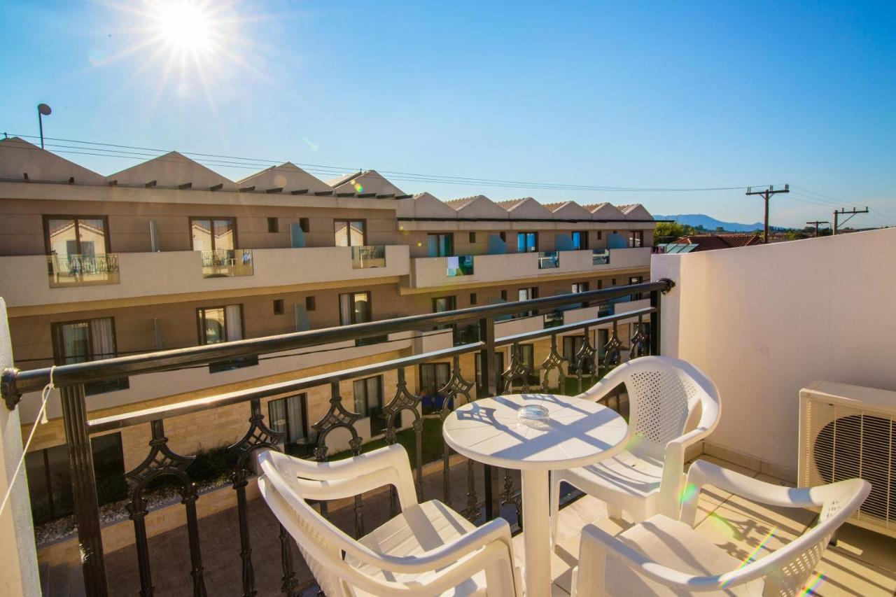 לגאנאס Playa Bay Hotel Zakynthos מראה חיצוני תמונה