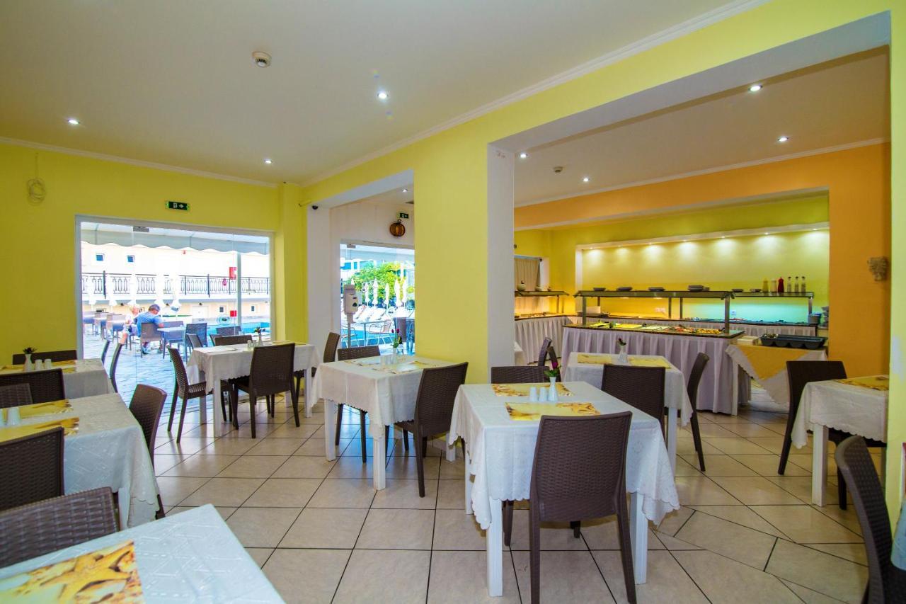 לגאנאס Playa Bay Hotel Zakynthos מראה חיצוני תמונה