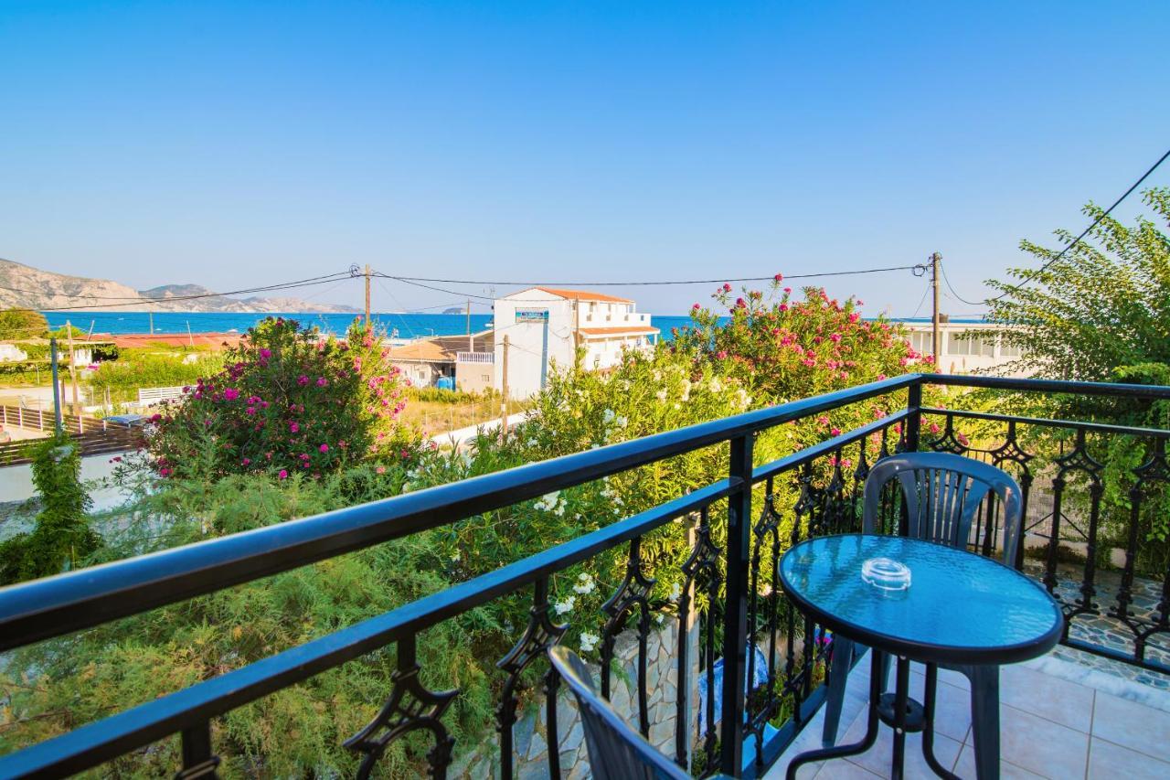 לגאנאס Playa Bay Hotel Zakynthos מראה חיצוני תמונה